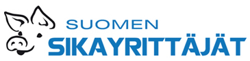 Sikayrittäjien logo